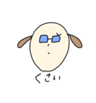 普段のゆうき（個別スタンプ：10）