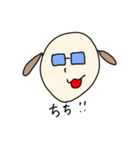 普段のゆうき（個別スタンプ：23）