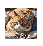 にゃんこ感情スタンプ001（個別スタンプ：29）