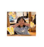 スリーシスターーーーーズ（個別スタンプ：1）