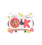 スリーシスターーーーーズ（個別スタンプ：14）