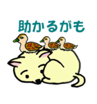 昭和のなな 5（個別スタンプ：35）