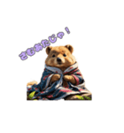 愛らしいクオッカ（個別スタンプ：5）