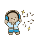トイプーBOY（個別スタンプ：20）