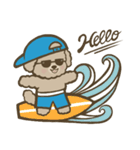 トイプーBOY（個別スタンプ：30）