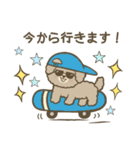 トイプーBOY（個別スタンプ：38）