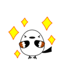 もちかわシマエナガ（個別スタンプ：27）