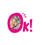 うちのうごく猫ちゃんスタンプ（個別スタンプ：1）