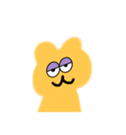 もこもこうさぎLINEスタンプ4（個別スタンプ：18）
