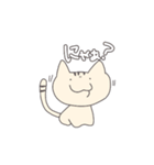 ねこっここスタンプ（個別スタンプ：2）