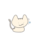 ねこっここスタンプ（個別スタンプ：3）