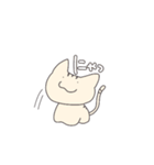 ねこっここスタンプ（個別スタンプ：5）