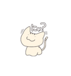 ねこっここスタンプ（個別スタンプ：6）