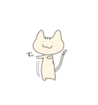 ねこっここスタンプ（個別スタンプ：7）