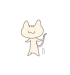 ねこっここスタンプ（個別スタンプ：8）