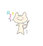 ねこっここスタンプ（個別スタンプ：9）