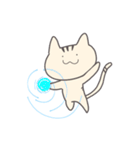 ねこっここスタンプ（個別スタンプ：15）