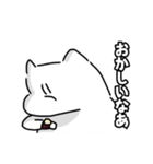 朝の弱い私を愛してラブミー（個別スタンプ：6）