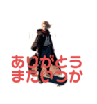 おつかれさまGT 最後の聖戦（個別スタンプ：2）