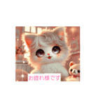 Cuteness Overload3（個別スタンプ：3）