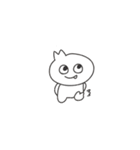にゃぽちゃ（個別スタンプ：6）