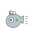 にゃぽちゃ（個別スタンプ：22）