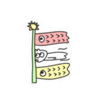 にゃぽちゃ（個別スタンプ：24）