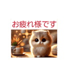 . "Smiley Pink Little Friends"1（個別スタンプ：4）