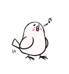テキトーな鳥さん（個別スタンプ：23）