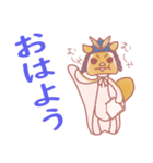 ムシャサビ！（個別スタンプ：1）