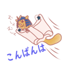ムシャサビ！（個別スタンプ：4）