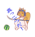 ムシャサビ！（個別スタンプ：19）