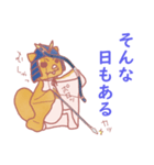 ムシャサビ！（個別スタンプ：21）