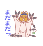 ムシャサビ！（個別スタンプ：22）