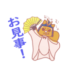 ムシャサビ！（個別スタンプ：25）