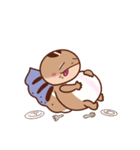 ニシアフぷっちゃんは、ひょうきんもの！改（個別スタンプ：19）