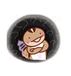 ニシアフぷっちゃんは、ひょうきんもの！改（個別スタンプ：28）