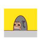 ニシアフぷっちゃんは、ひょうきんもの！改（個別スタンプ：33）
