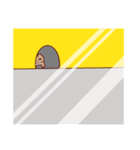 ニシアフぷっちゃんは、ひょうきんもの！改（個別スタンプ：34）