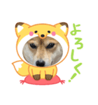 福ちゃんだね♡春だね編（個別スタンプ：15）