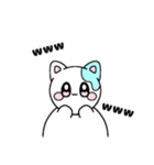 ぽにゃんスタンプ！（個別スタンプ：14）