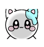 ぽにゃんスタンプ！（個別スタンプ：25）