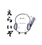シマ（仮）の日常（個別スタンプ：40）