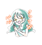 あなたに伝えるワンフレーズ（個別スタンプ：15）
