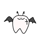 歯ハ歯（個別スタンプ：2）