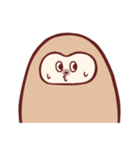 なまけものなのかも（個別スタンプ：12）