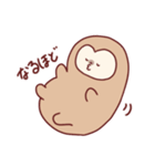 なまけものなのかも（個別スタンプ：19）
