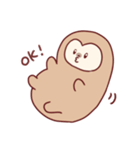 なまけものなのかも（個別スタンプ：20）