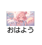 総合話題（個別スタンプ：6）