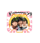 柚葉いっぱい（個別スタンプ：3）